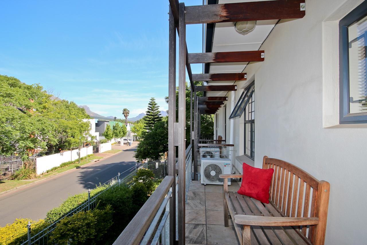 Vilaroux Stellenbosch Eksteriør billede