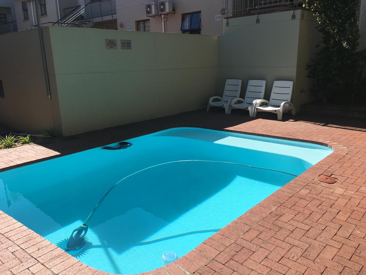 Vilaroux Stellenbosch Eksteriør billede